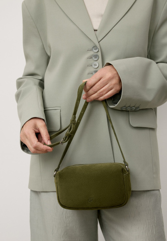 Сумка S4630 Зеленый